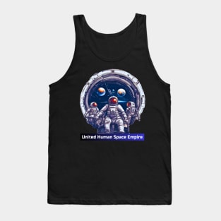 United Human Space Empire Tank Top